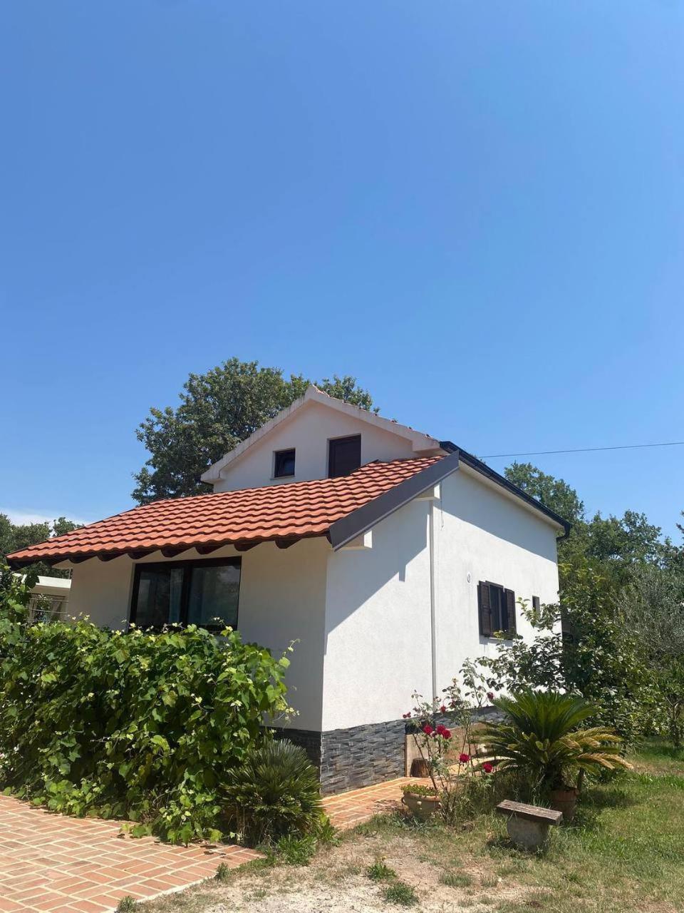Krimovica Villa Shu المظهر الخارجي الصورة
