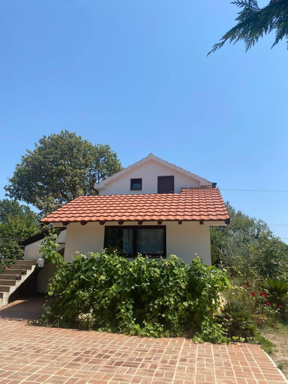 Krimovica Villa Shu المظهر الخارجي الصورة