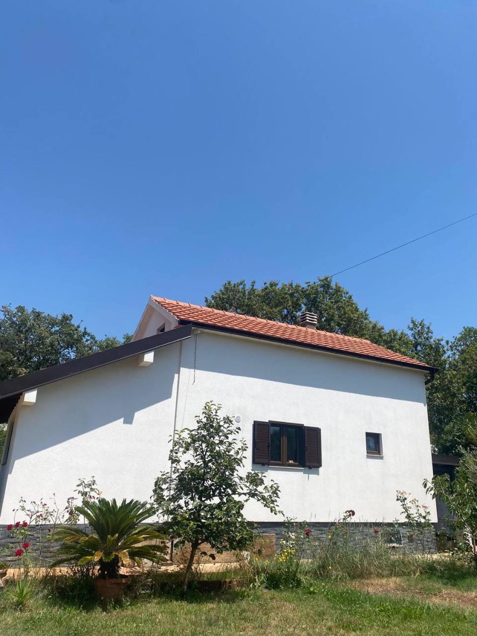 Krimovica Villa Shu المظهر الخارجي الصورة