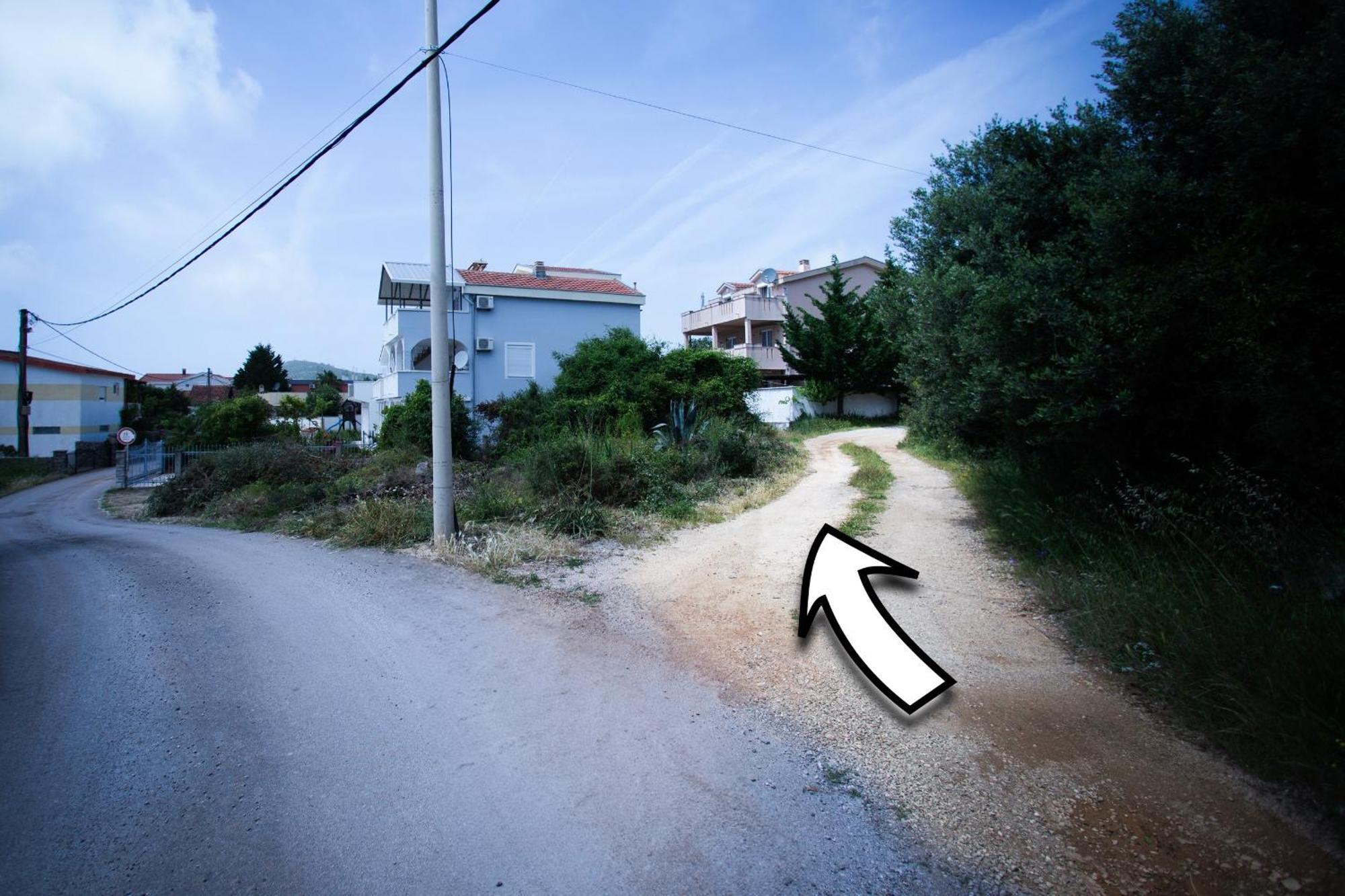 Krimovica Villa Shu المظهر الخارجي الصورة