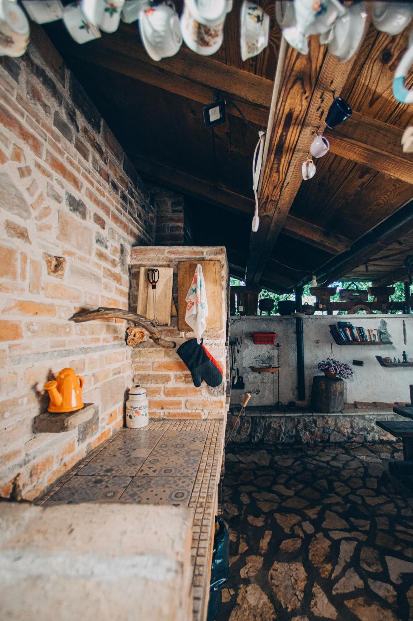 Krimovica Villa Shu المظهر الخارجي الصورة