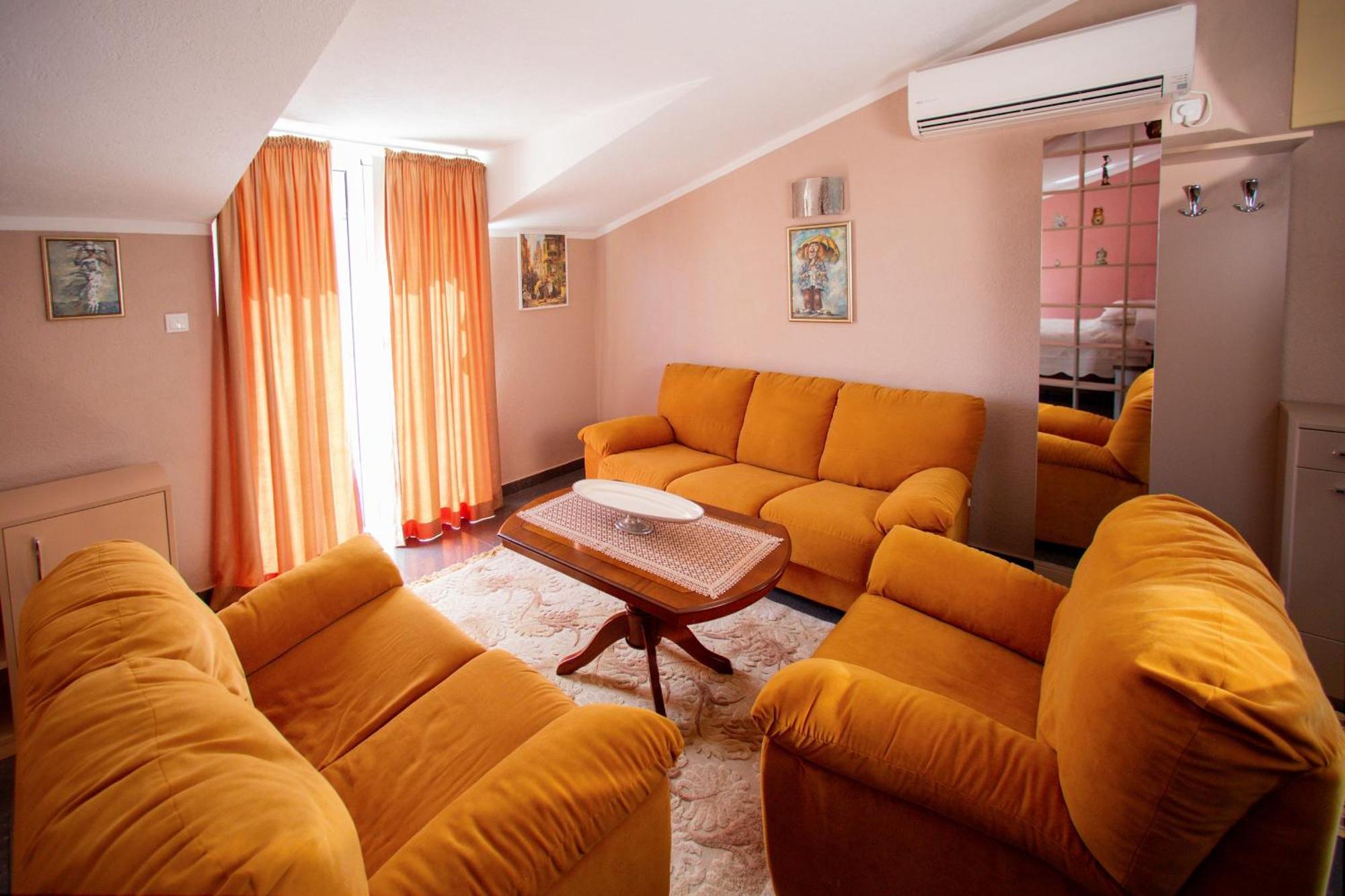 Krimovica Villa Shu المظهر الخارجي الصورة