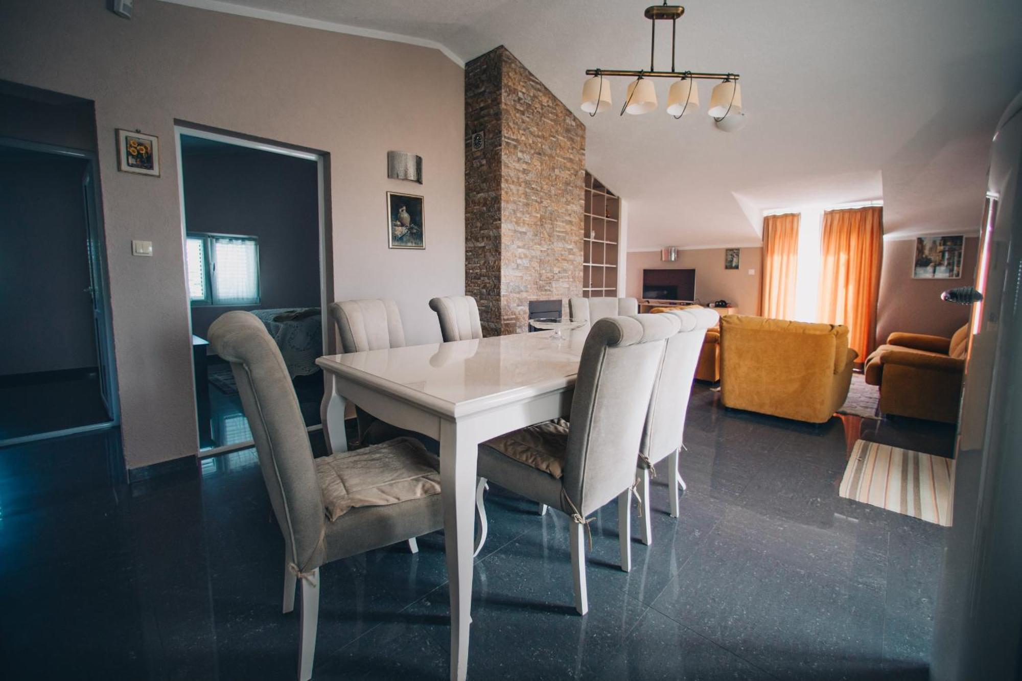 Krimovica Villa Shu المظهر الخارجي الصورة