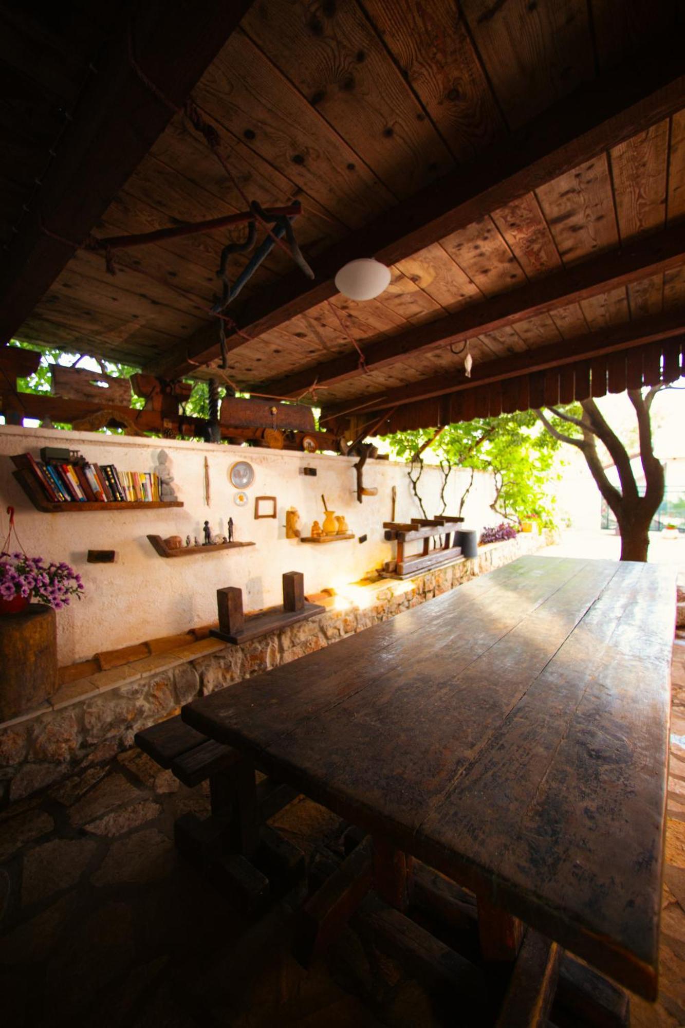 Krimovica Villa Shu المظهر الخارجي الصورة