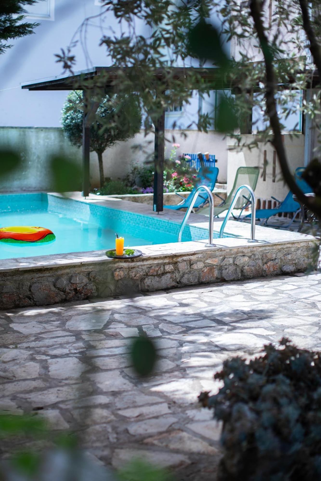 Krimovica Villa Shu المظهر الخارجي الصورة