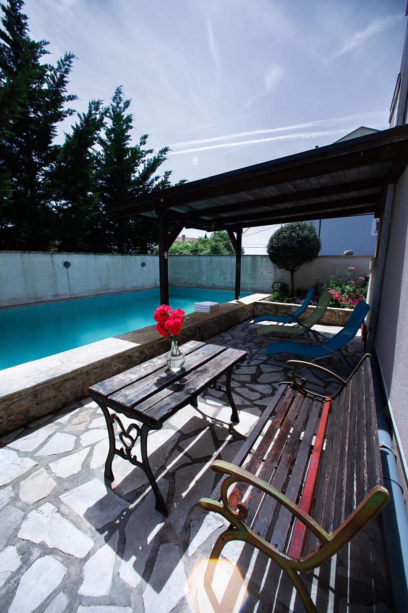 Krimovica Villa Shu المظهر الخارجي الصورة