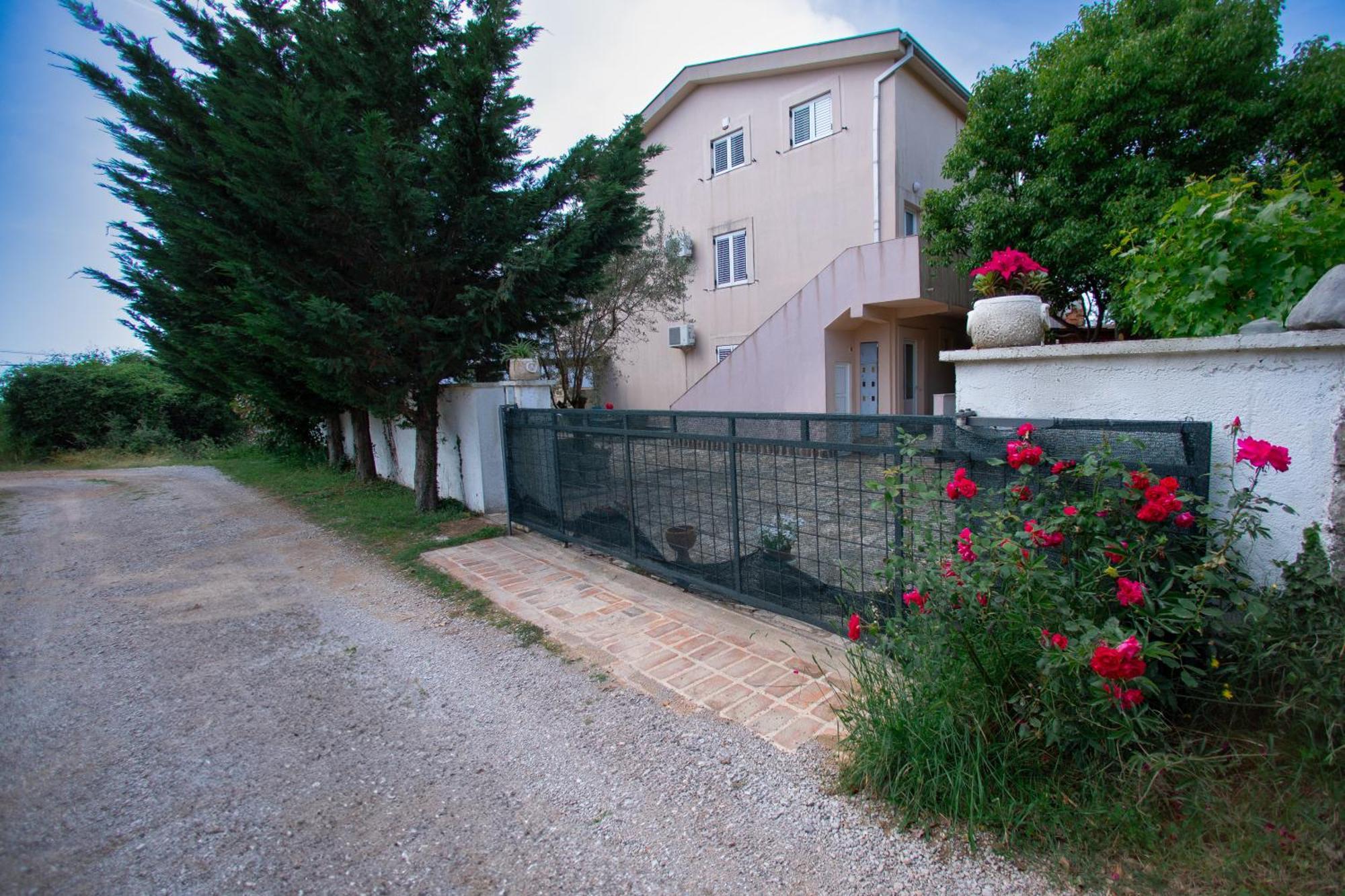 Krimovica Villa Shu المظهر الخارجي الصورة